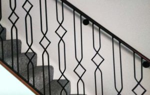 Wrought iron